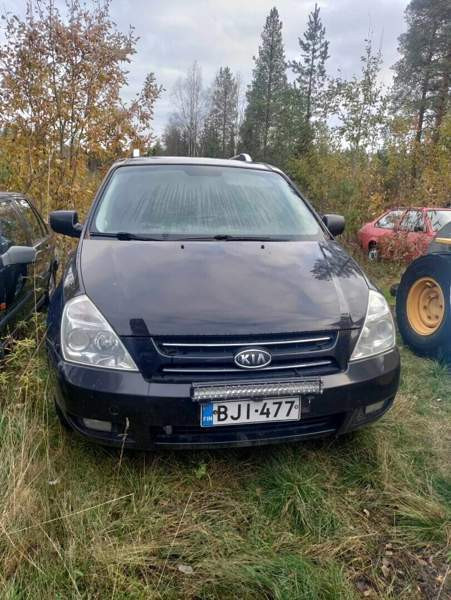 Kia Carnival Kuusamo – foto 4