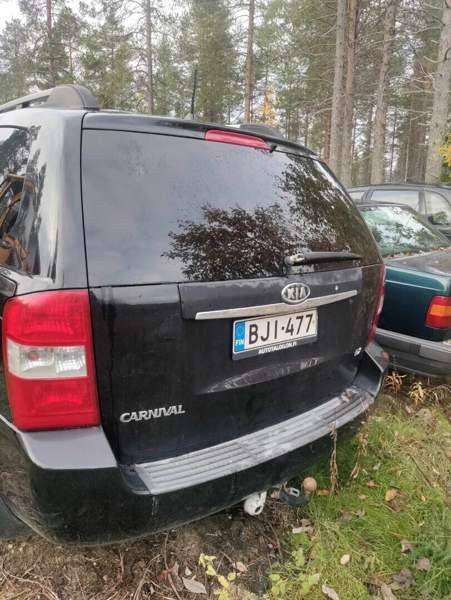 Kia Carnival Kuusamo – foto 3