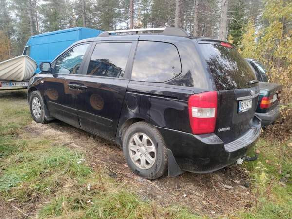 Kia Carnival Kuusamo – foto 2