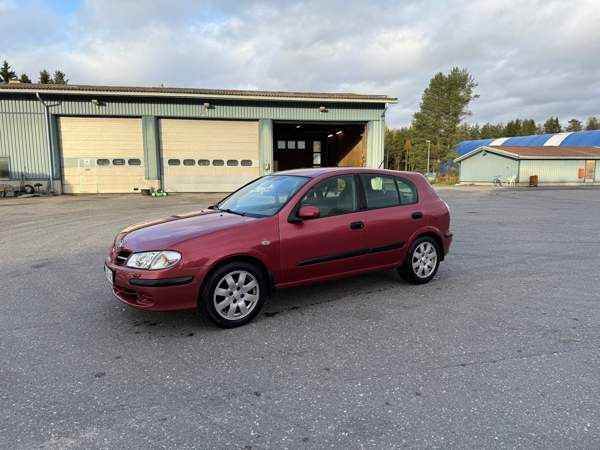 Nissan Almera Ilmajoki – foto 2
