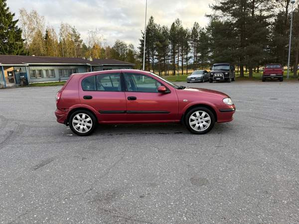 Nissan Almera Ilmajoki – foto 5
