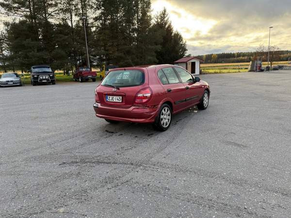 Nissan Almera Ilmajoki – foto 4