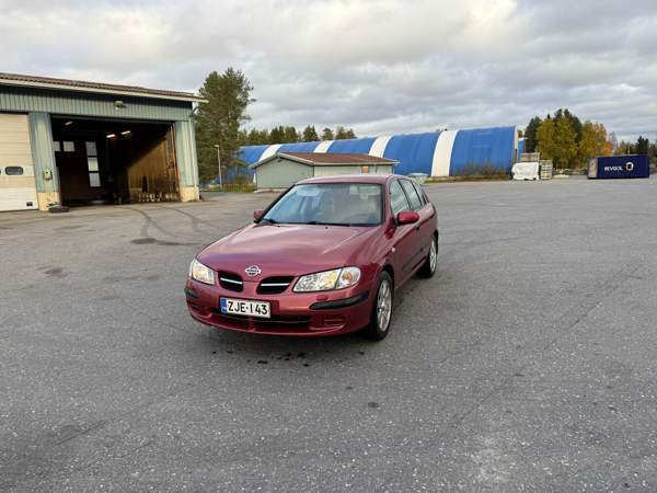 Nissan Almera Ilmajoki – foto 1