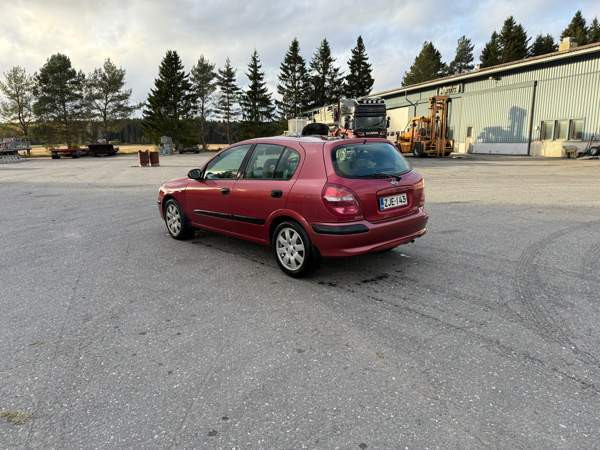 Nissan Almera Ilmajoki – foto 3
