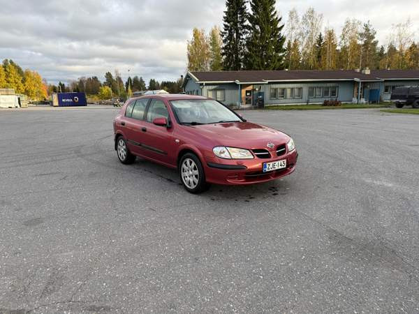 Nissan Almera Ilmajoki – foto 6