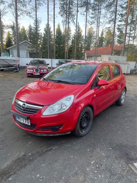 Opel Corsa Kalajoki – foto 1