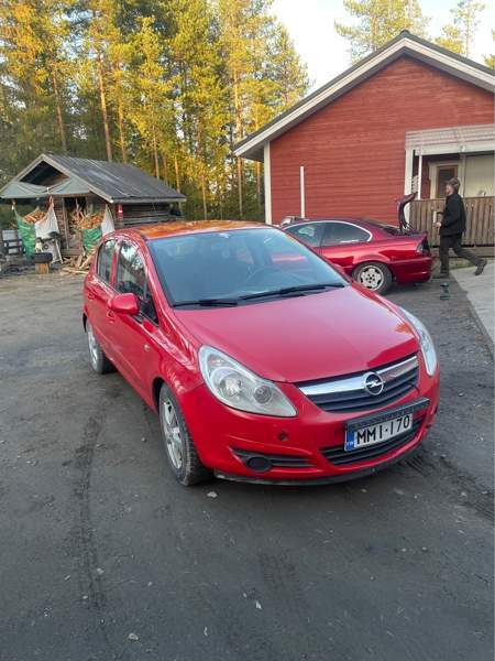 Opel Corsa Kalajoki – foto 2