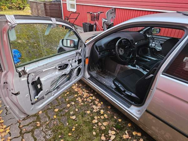 BMW 316 Ювяскюля - изображение 8