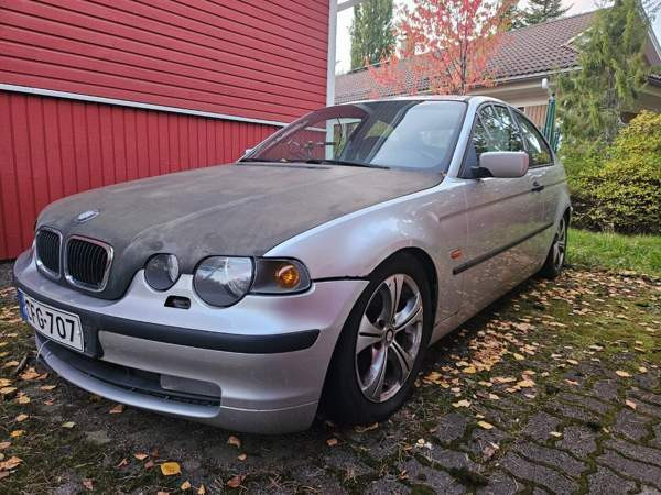 BMW 316 Ювяскюля - изображение 1