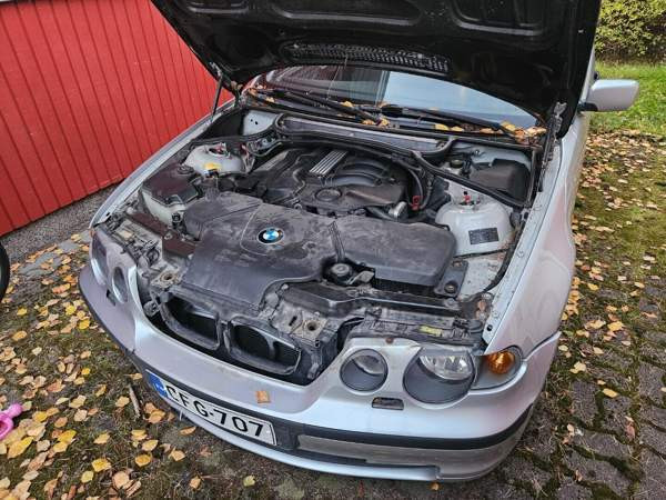 BMW 316 Ювяскюля - изображение 5