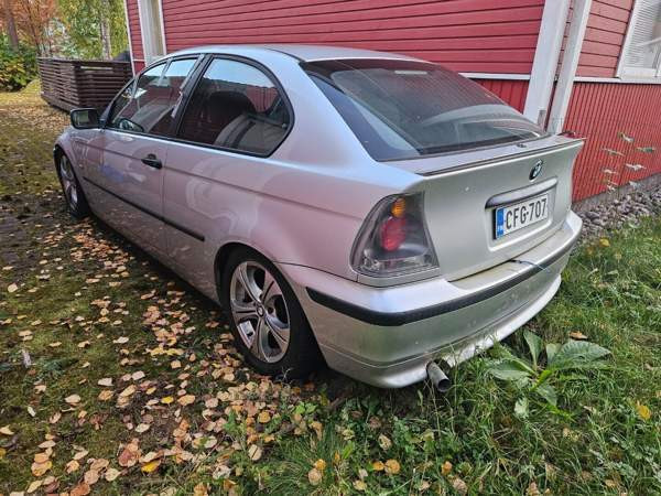 BMW 316 Ювяскюля - изображение 3