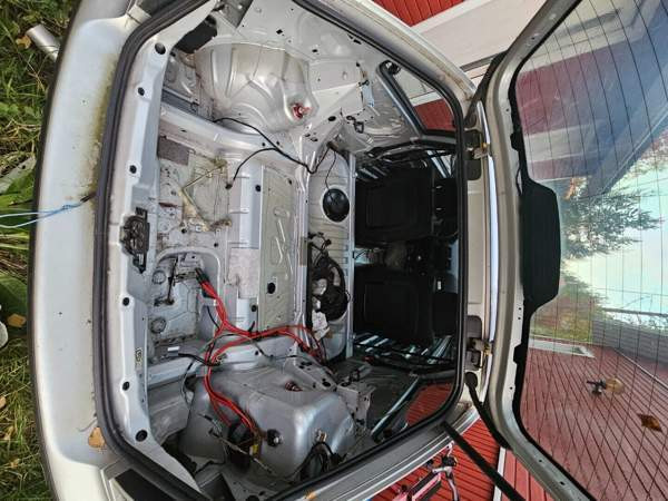 BMW 316 Ювяскюля - изображение 4