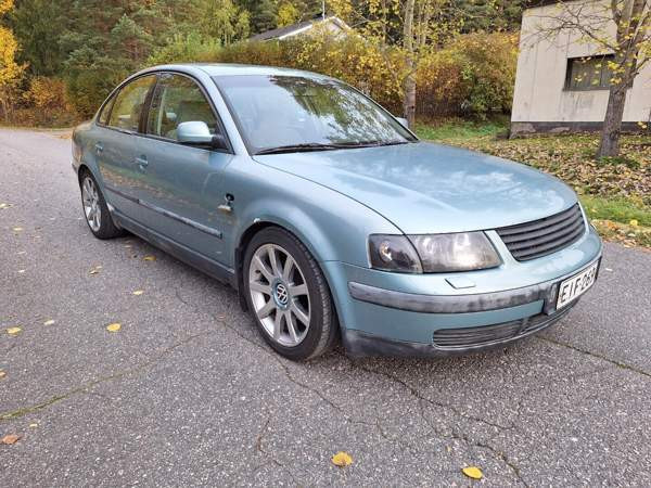 Volkswagen Passat Каарина - изображение 1