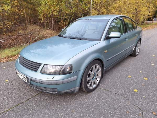 Volkswagen Passat Каарина - изображение 2