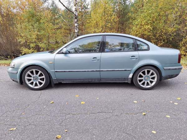 Volkswagen Passat Каарина - изображение 6