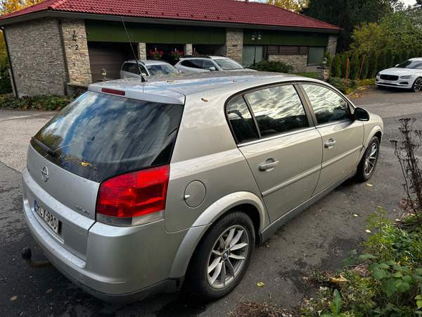 Opel Signum Куопио - изображение 2