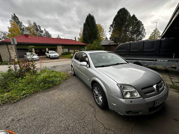 Opel Signum Куопио - изображение 3