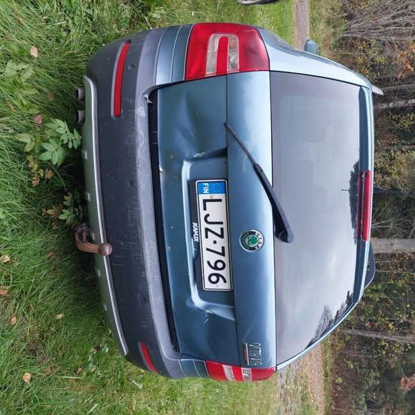 Skoda Octavia Kiuruvesi - изображение 1
