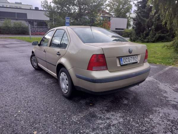 Volkswagen Bora Тампере - изображение 8