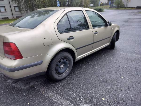 Volkswagen Bora Тампере - изображение 6