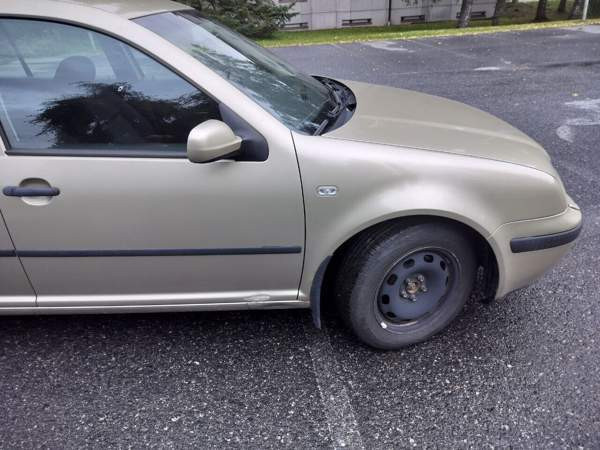 Volkswagen Bora Тампере - изображение 5