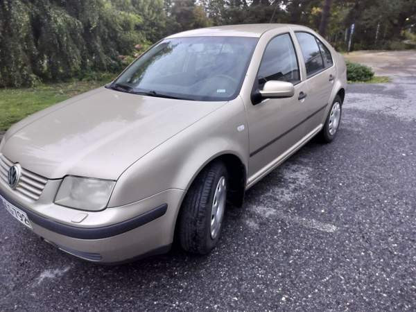 Volkswagen Bora Тампере - изображение 4