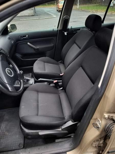 Volkswagen Bora Тампере - изображение 2