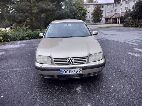 Volkswagen Bora Тампере - изображение 1