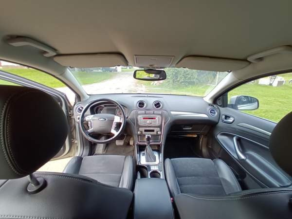 Ford Mondeo Asikkala - valokuva 2