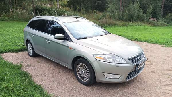 Ford Mondeo Asikkala - valokuva 1