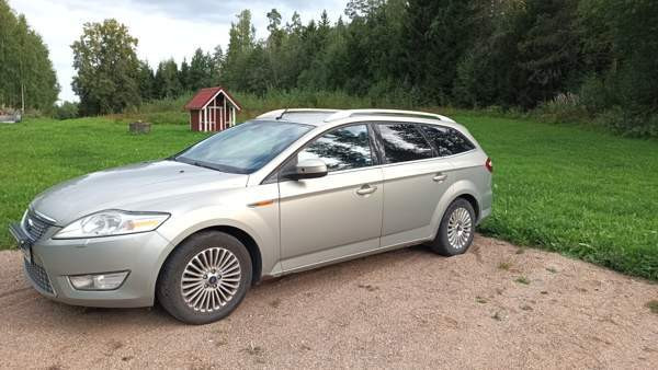Ford Mondeo Asikkala - valokuva 4