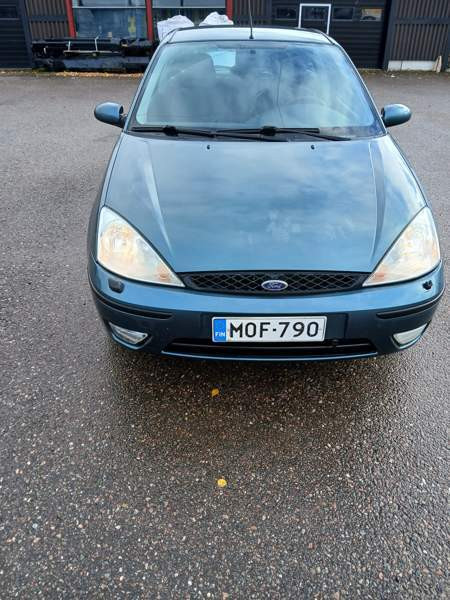 Ford Focus Heinävesi – foto 4