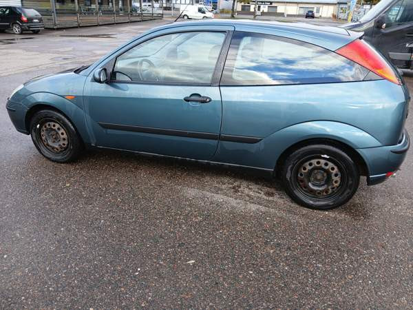 Ford Focus Heinävesi – foto 2