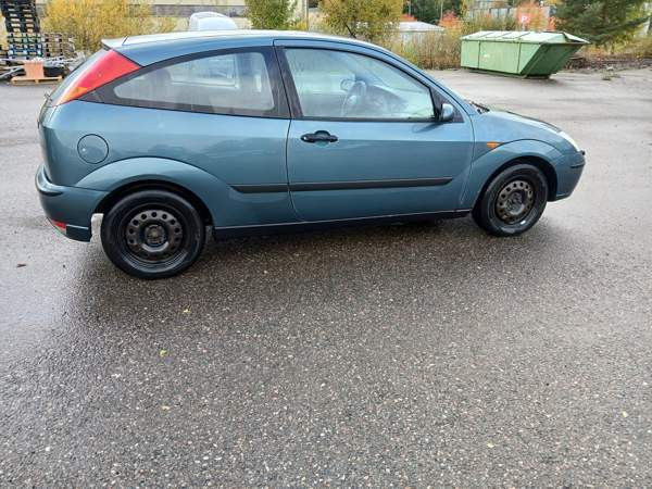 Ford Focus Heinävesi – foto 1