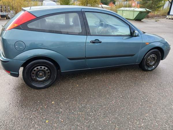 Ford Focus Heinävesi – foto 3