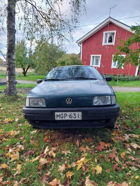 Volkswagen Passat Vaasa - valokuva 2
