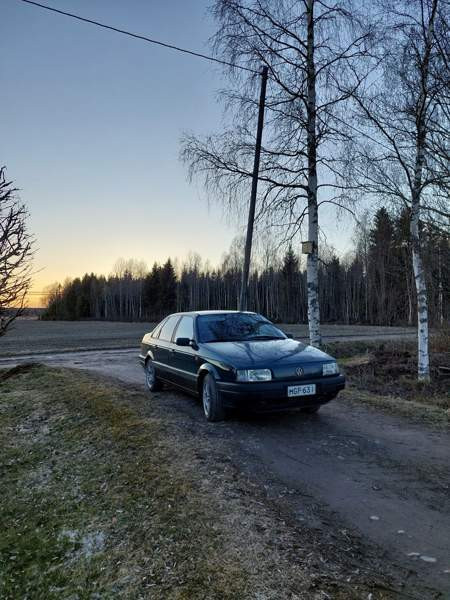 Volkswagen Passat Vaasa - valokuva 1