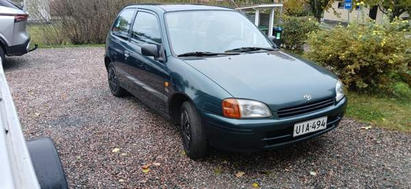 Toyota Starlet Riihimaeki - photo 1