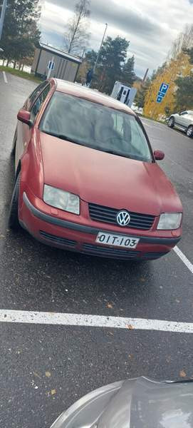 Volkswagen Bora Keuruu - valokuva 2