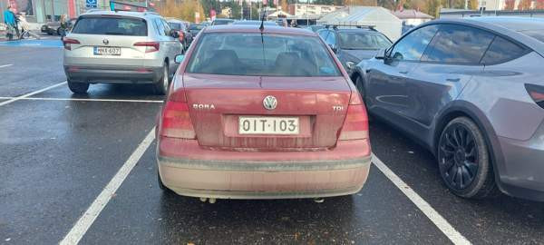 Volkswagen Bora Keuruu - valokuva 3