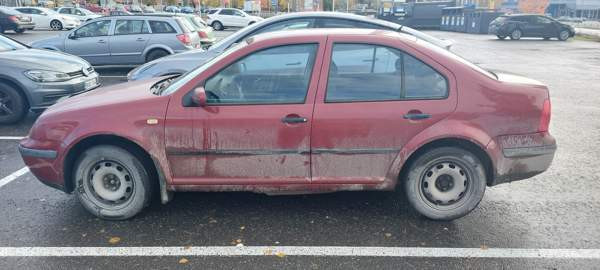 Volkswagen Bora Keuruu - valokuva 1