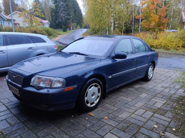 Volvo S80 Muurame - valokuva 2
