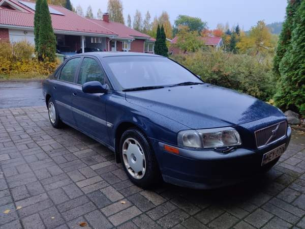 Volvo S80 Muurame - valokuva 1