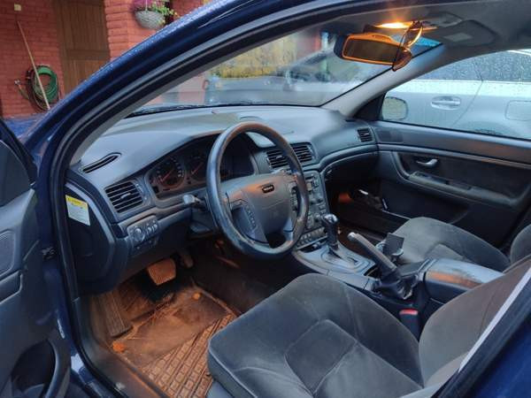 Volvo S80 Muurame - valokuva 5