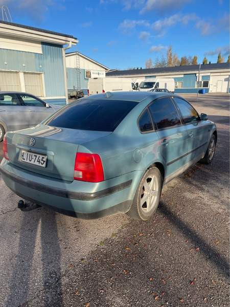 Volkswagen Passat Тампере - изображение 3