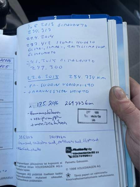 Volkswagen Passat Тампере - изображение 6