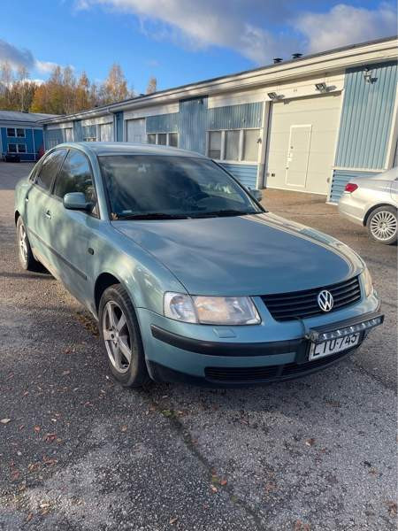 Volkswagen Passat Тампере - изображение 2