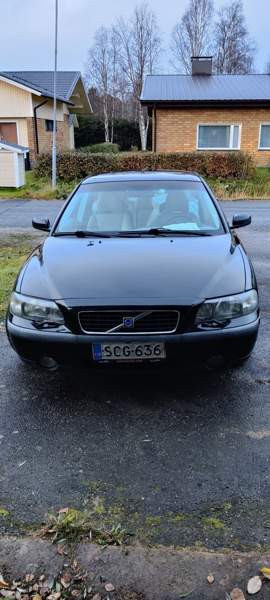 Volvo S60 Торнио - изображение 4