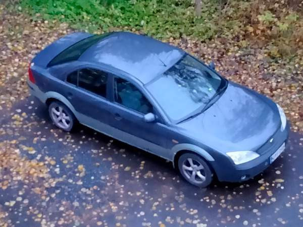 Ford Mondeo Outokumpu – foto 8