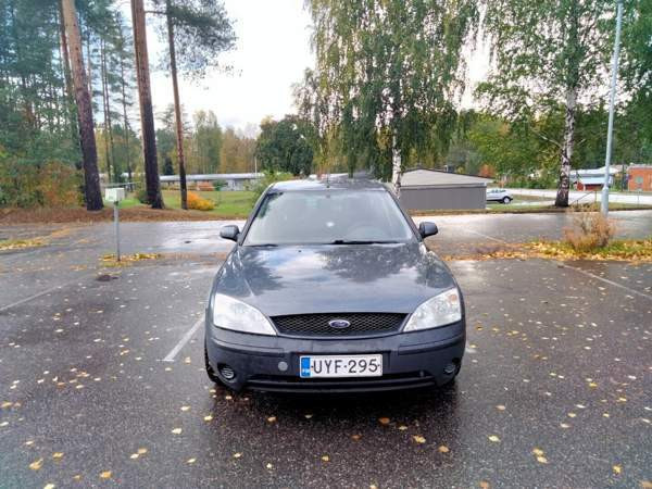 Ford Mondeo Outokumpu – foto 1